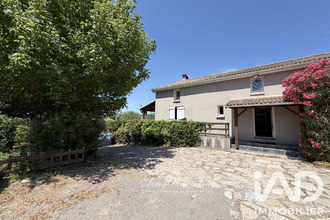 achat maison poussan 34560