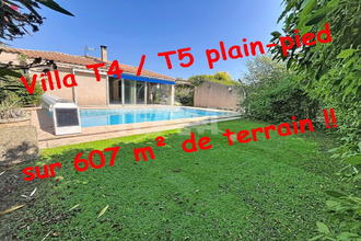 achat maison poussan 34560