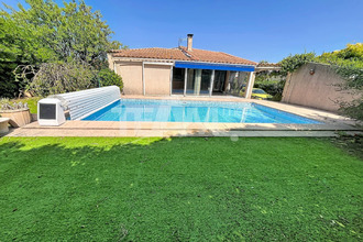 achat maison poussan 34560