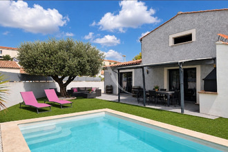 achat maison poussan 34560