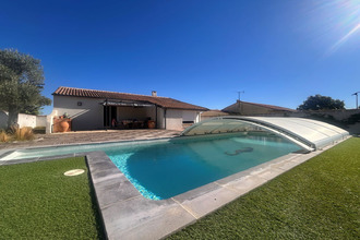 achat maison poussan 34560