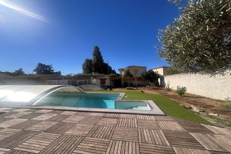 achat maison poussan 34560
