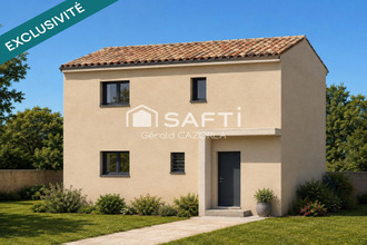 achat maison poussan 34560