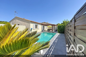 achat maison poussan 34560