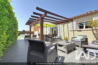 achat maison poussan 34560