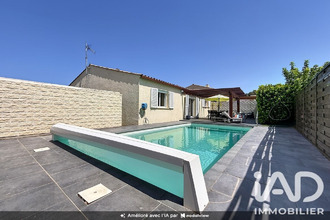 achat maison poussan 34560