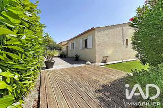 achat maison poussan 34560