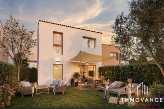 achat maison poussan 34560