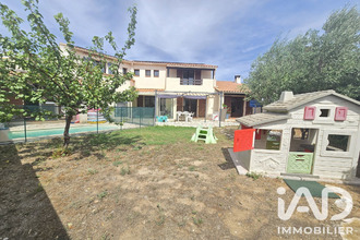 achat maison poussan 34560