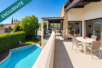 achat maison poussan 34560