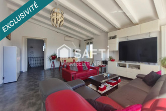 achat maison poussan 34560