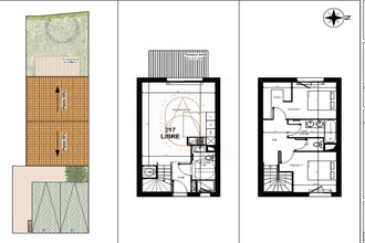 achat maison poussan 34560