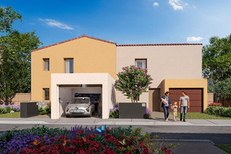 achat maison poussan 34560