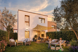 achat maison poussan 34560