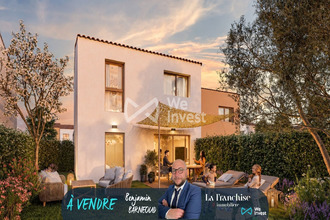 achat maison poussan 34560