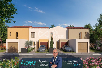 achat maison poussan 34560