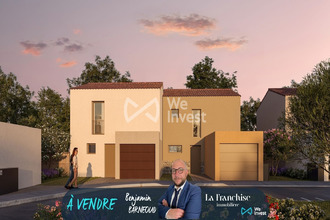 achat maison poussan 34560