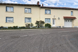 achat maison poussay 88500