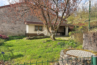 achat maison poussay 88500