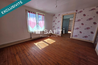 achat maison poussay 88500