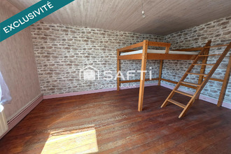 achat maison poussay 88500