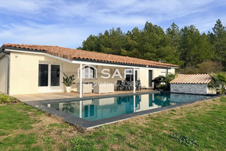 achat maison poussignac 47700