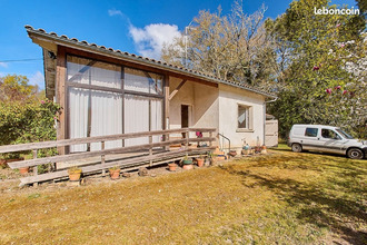 achat maison poussignac 47700