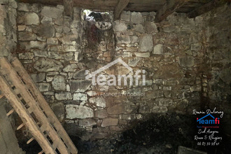 achat maison pousthomy 12380