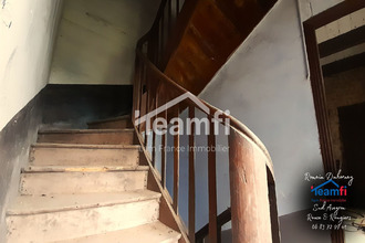 achat maison pousthomy 12380