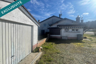 achat maison pouxeux 88550