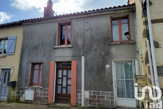 achat maison pouzauges 85700