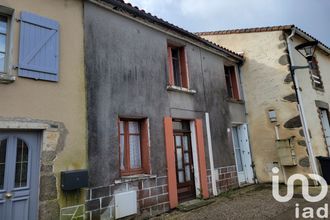 achat maison pouzauges 85700