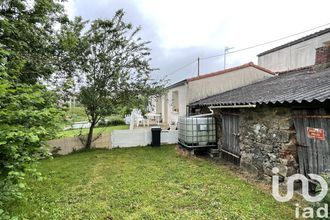 achat maison pouzauges 85700