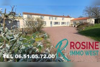 achat maison pouzauges 85700