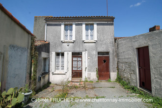 achat maison pouzauges 85700