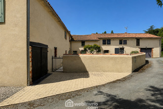 achat maison pouzauges 85700
