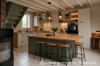achat maison pouzauges 85700