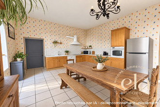 achat maison pouzauges 85700