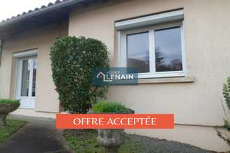 achat maison pouzauges 85700