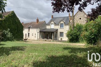 achat maison pouzay 37800