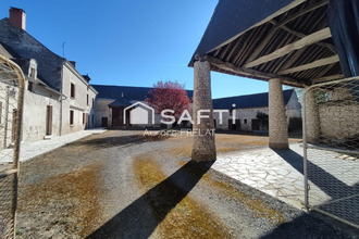 achat maison pouzay 37800