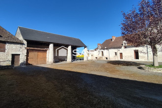 achat maison pouzay 37800