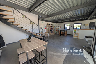 achat maison pouzilhac 30210