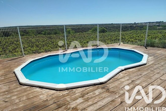 achat maison pouzilhac 30210