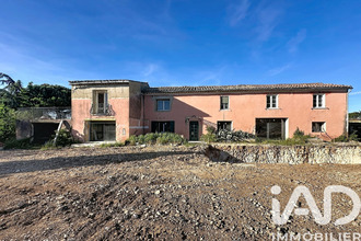 achat maison pouzilhac 30210