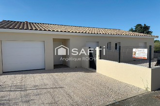 achat maison pouzolles 34480