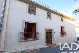 achat maison pouzolles 34480