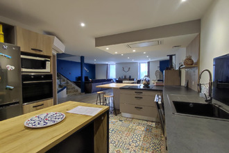 achat maison pouzolles 34480