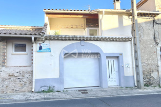 achat maison pouzolles 34480