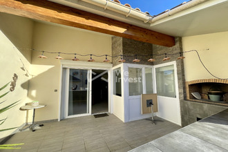 achat maison pouzolles 34480